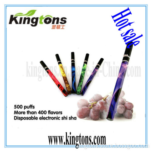 500 Puff E Hookah E Smart Disposable Mini E-Cigarette Fantasia E Cig